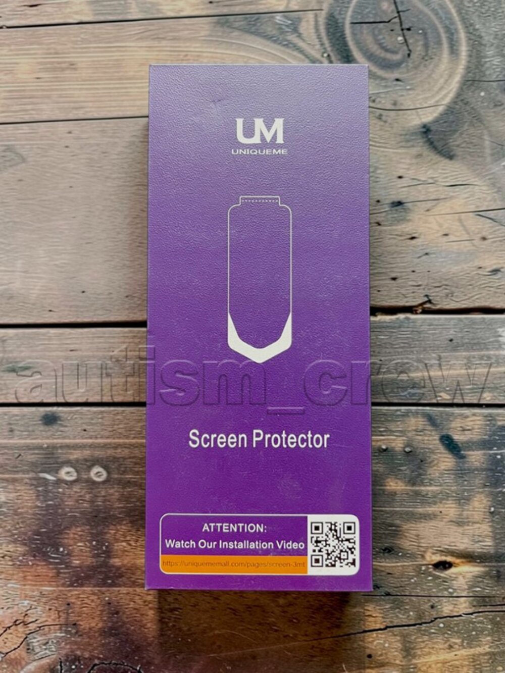2/$18 💥🆕 UniqueMe 2 Screen Protector Compatible with iPhone 15 Pro | 7353